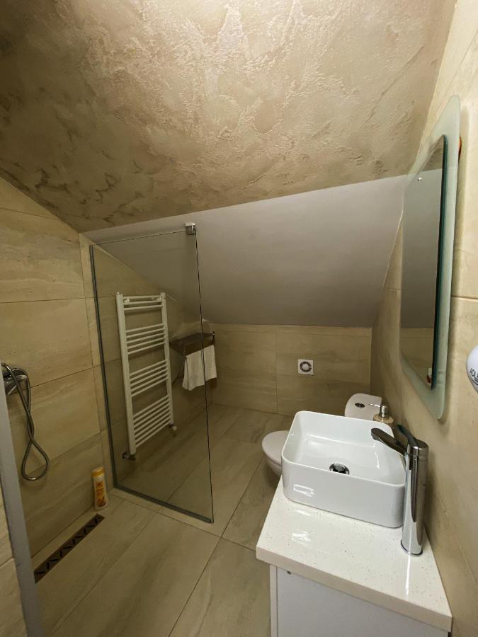 Hotel Casa Ina Moisei Exteriér fotografie